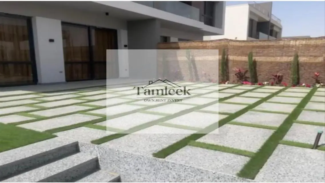 First Use Luxurious Townhouse for Rent