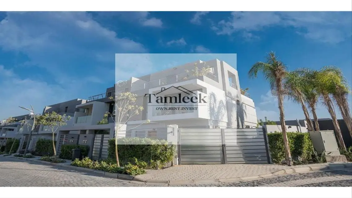 First Use Luxurious Townhouse for Rent