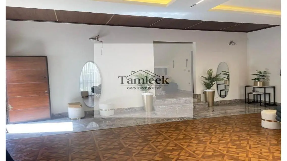 First Use Luxurious Townhouse for Rent