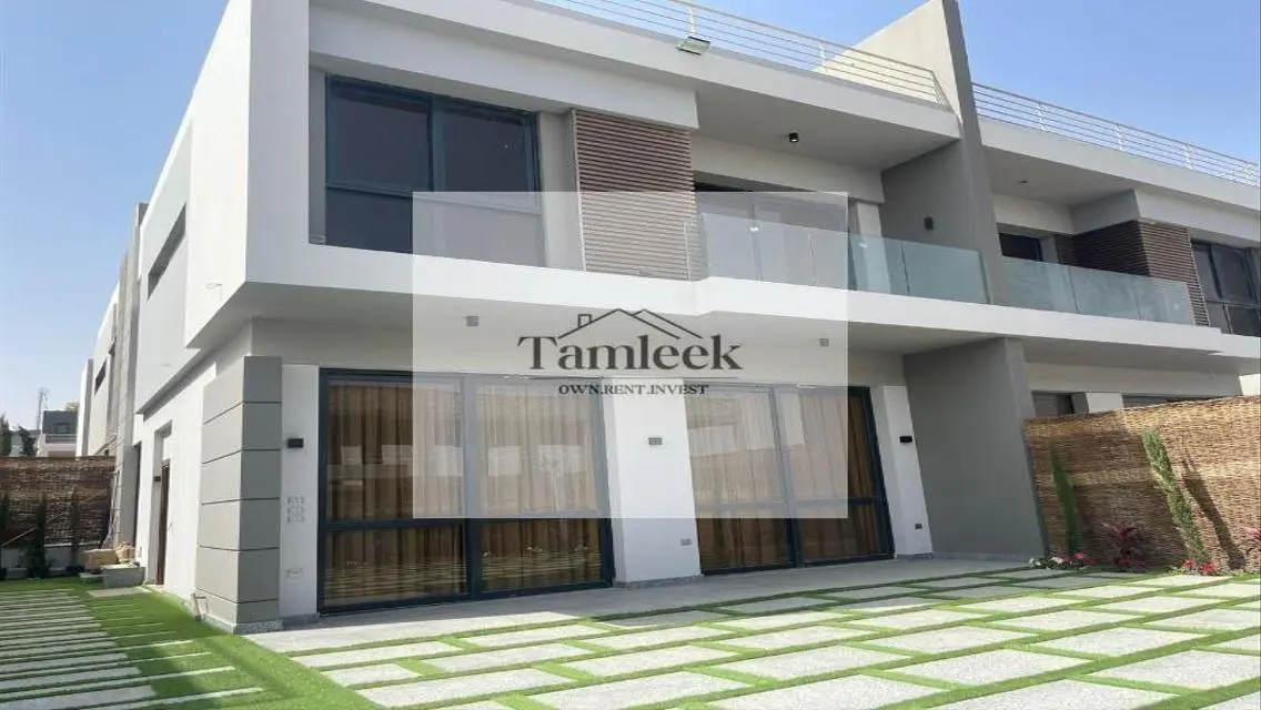 First Use Luxurious Townhouse for Rent