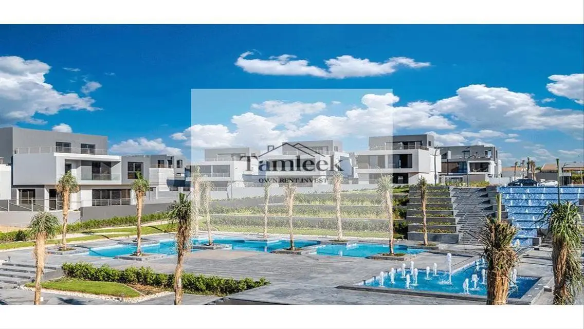 First Use Luxurious Townhouse for Rent