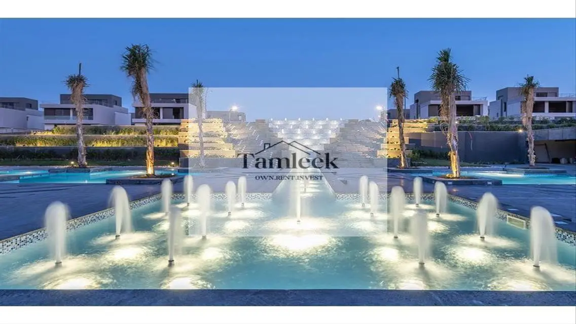 First Use Luxurious Townhouse for Rent