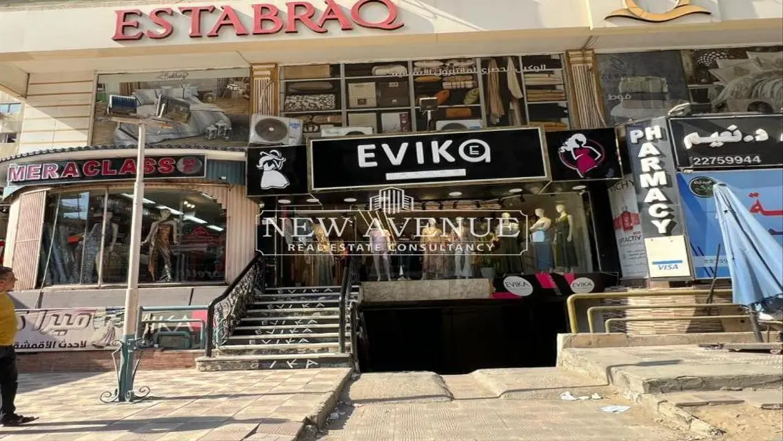 Retail For Sale In Abbas Akkad st In Nasr city 65m