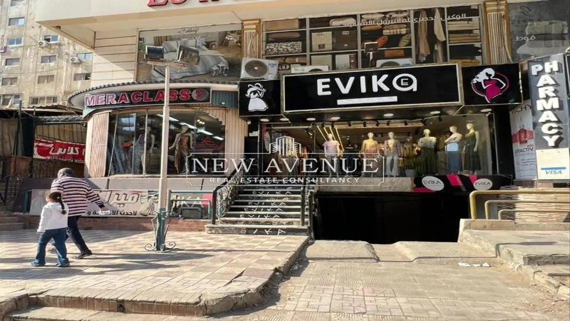 Retail For Sale In Abbas Akkad st In Nasr city 65m