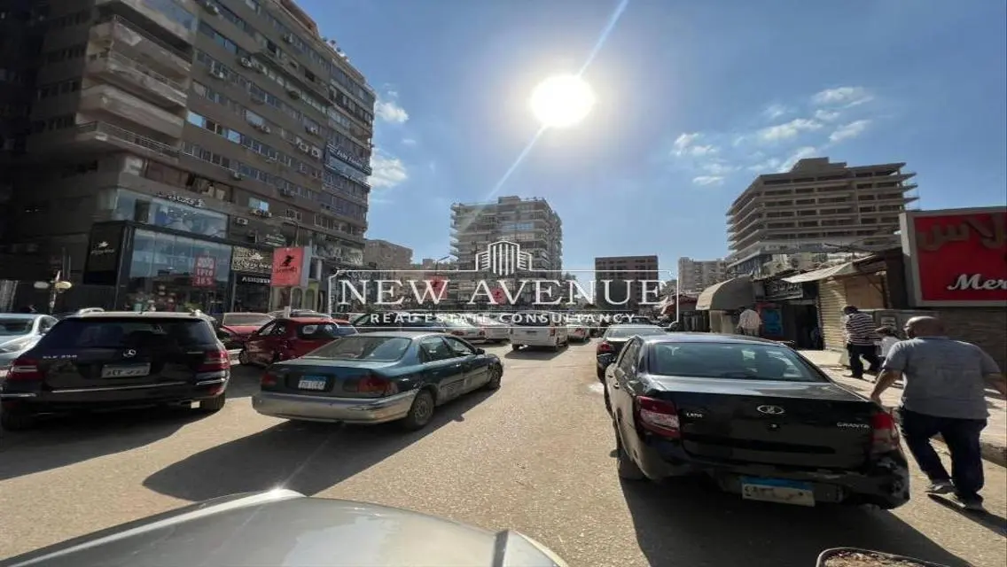 Retail For Sale In Abbas Akkad st In Nasr city 65m