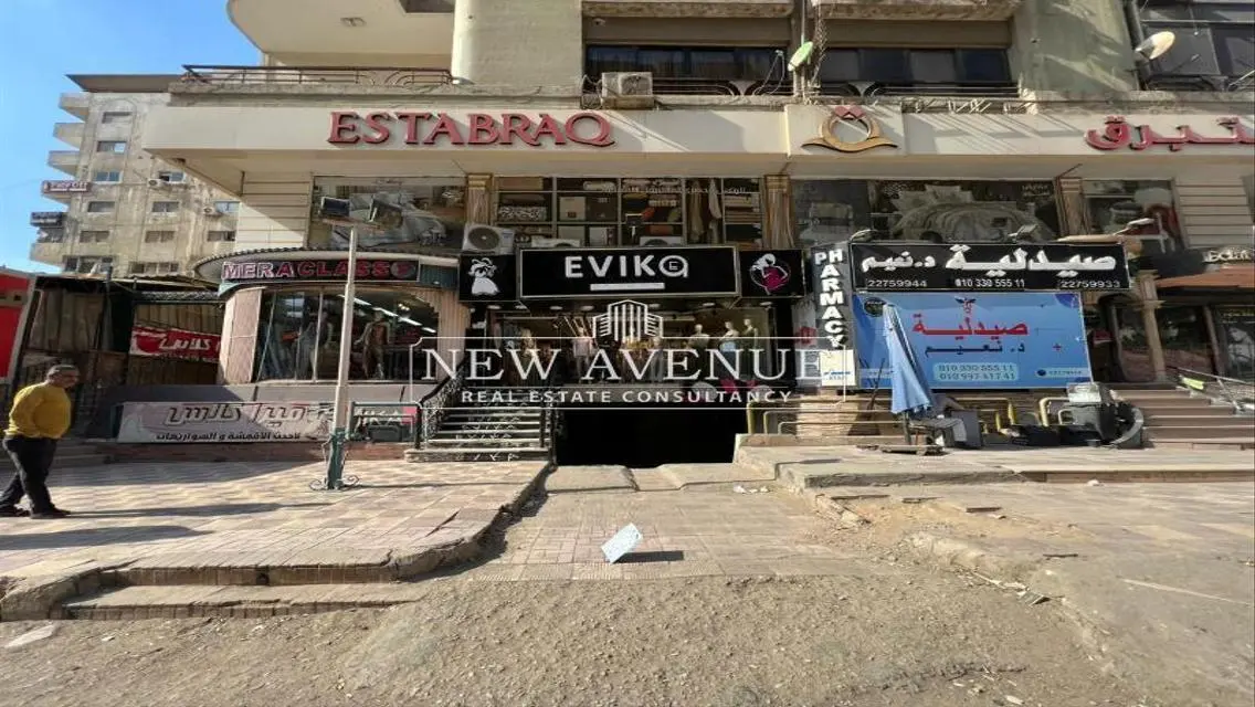 Retail For Sale In Abbas Akkad st In Nasr city 65m