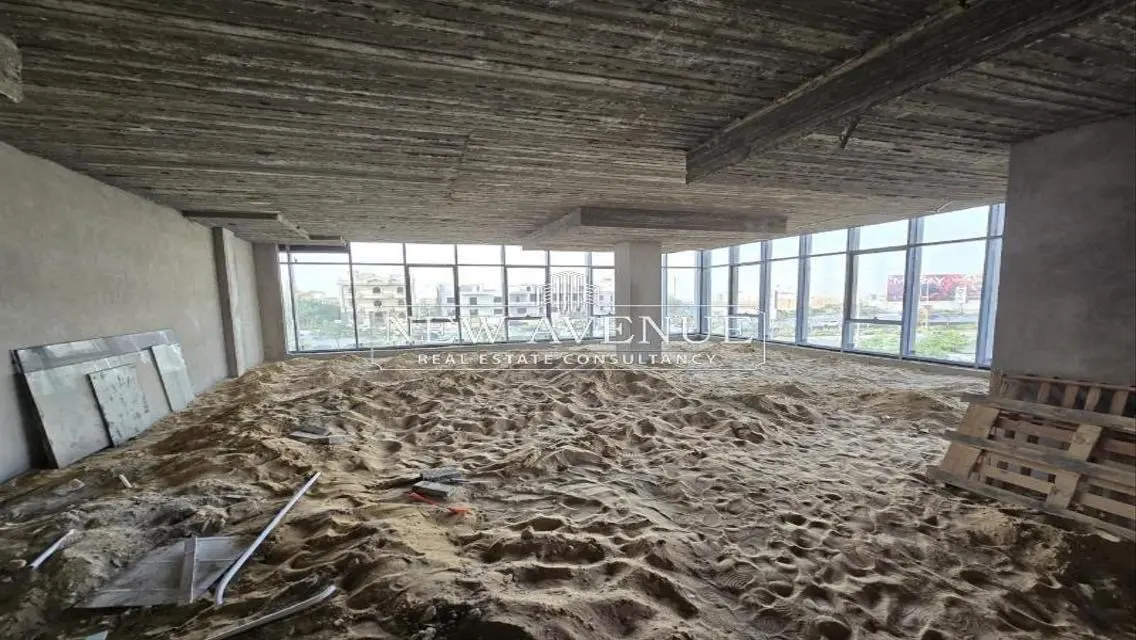 Office for Rent | V90 | First Floor | Corner View