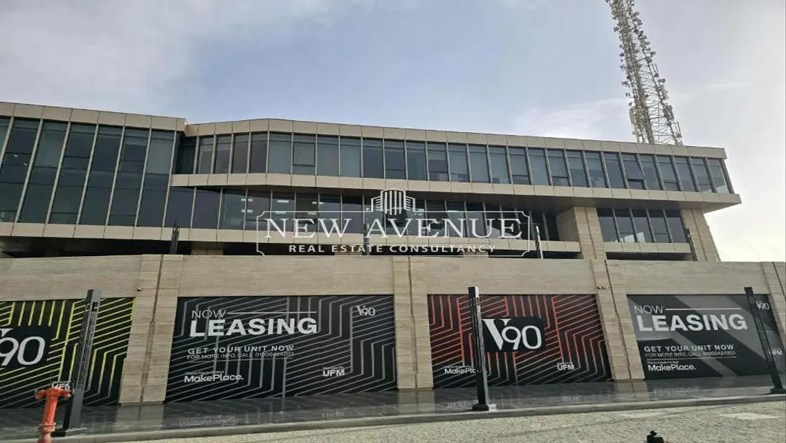Office for Rent | V90 | First Floor | Corner View