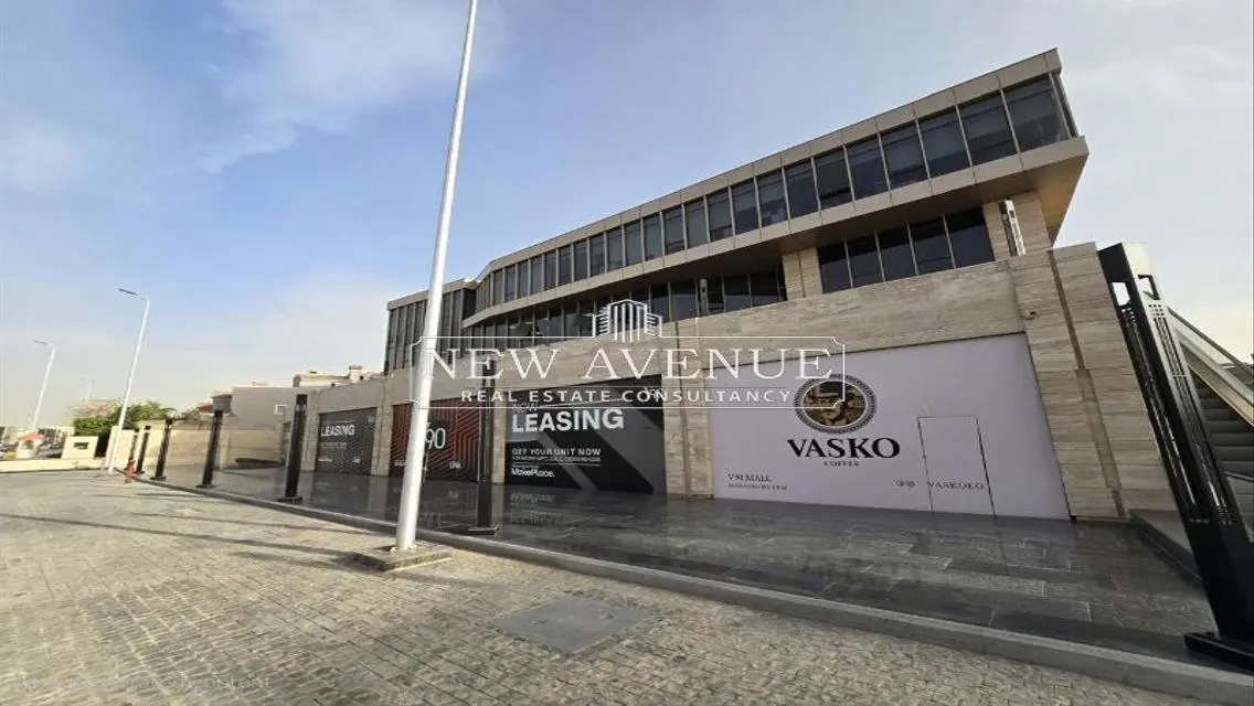 Office for Rent | V90 | First Floor | Corner View