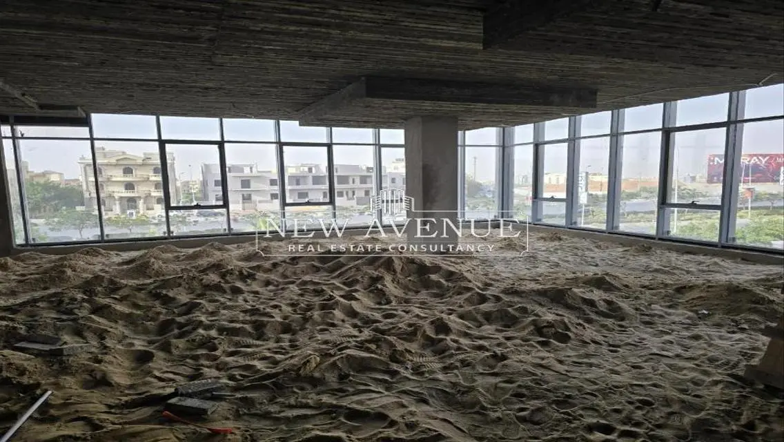 Office for Rent | V90 | First Floor | Corner View