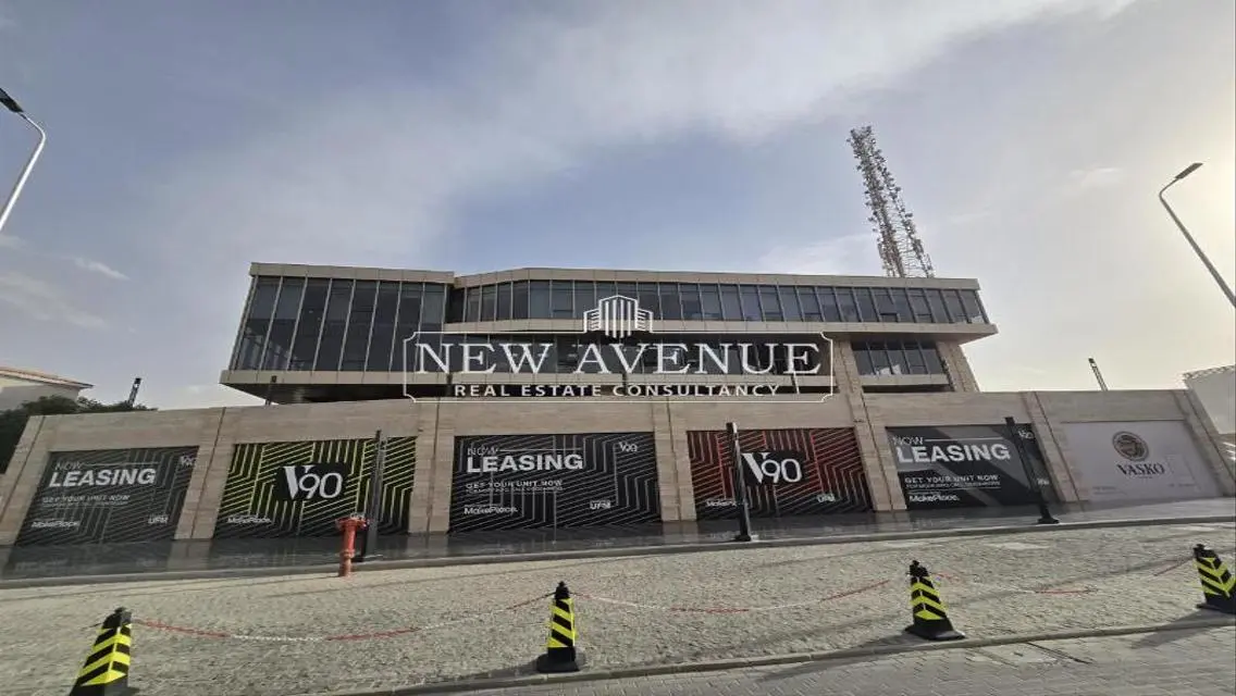 Office for Rent | V90 | First Floor | Corner View