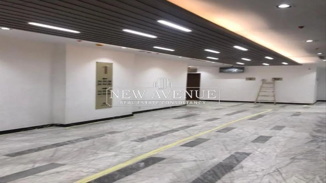 Rent Your Office ! Mivida 117 m2 | 5th settlement