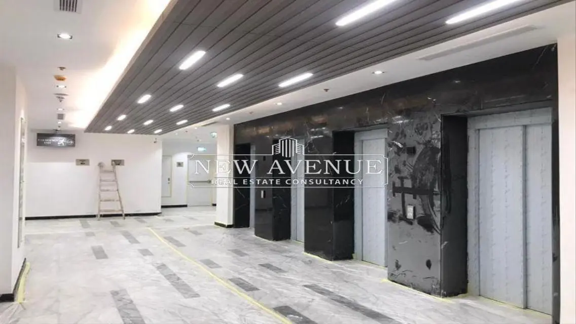 Rent Your Office ! Mivida 117 m2 | 5th settlement