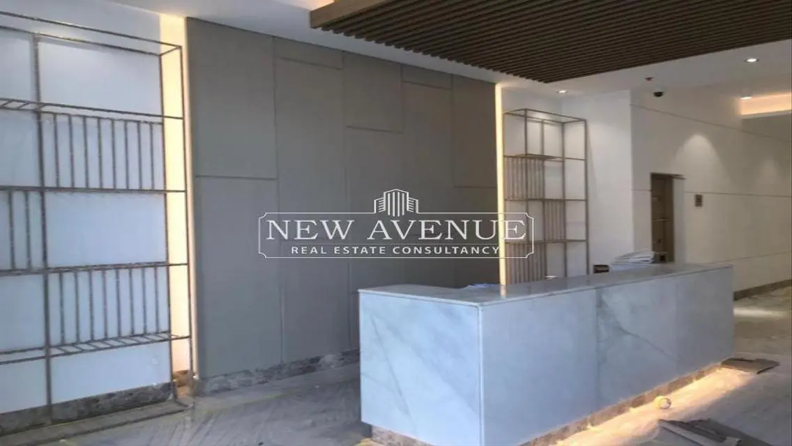 Rent Your Office ! Mivida 117 m2 | 5th settlement