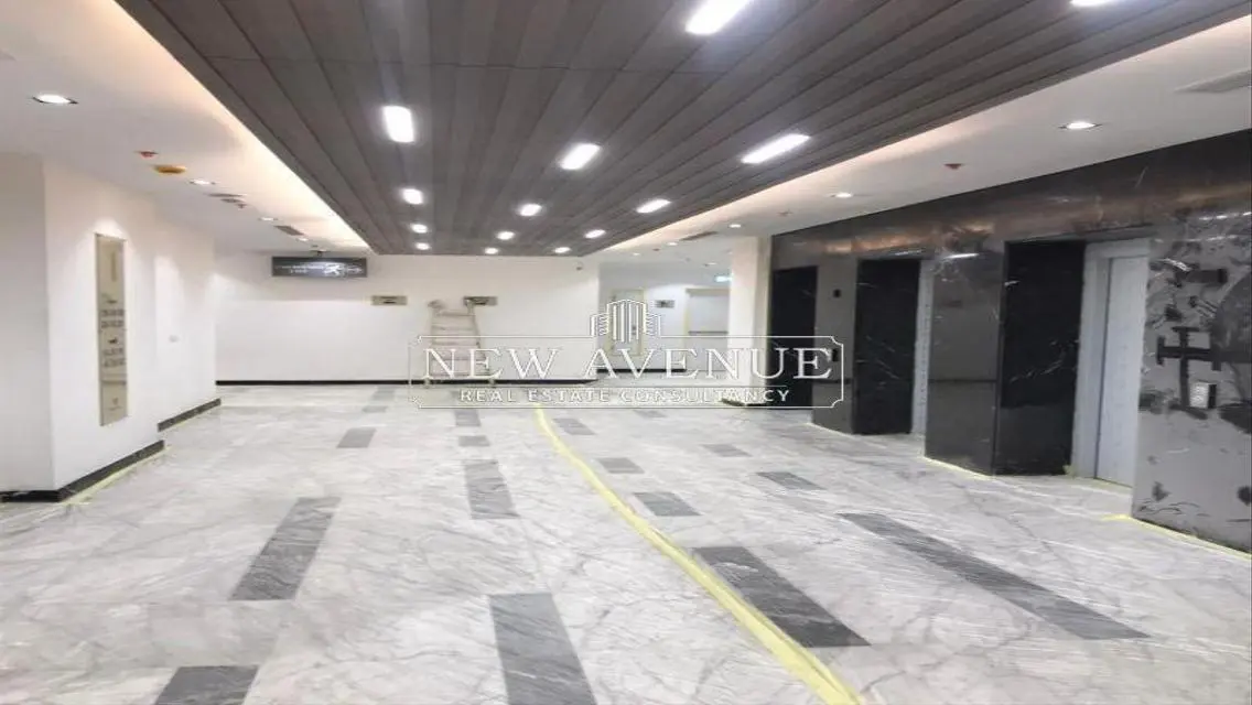 Rent Your Office ! Mivida 117 m2 | 5th settlement