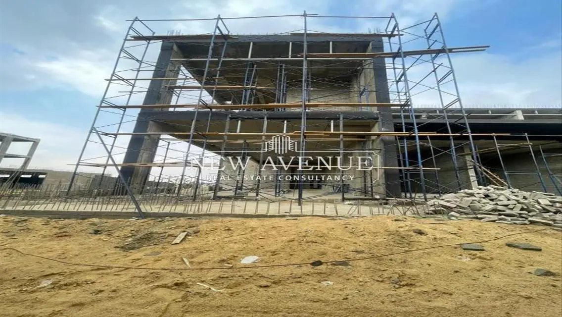Retail 164m |Sale |Mountain View Icity |New Cairo