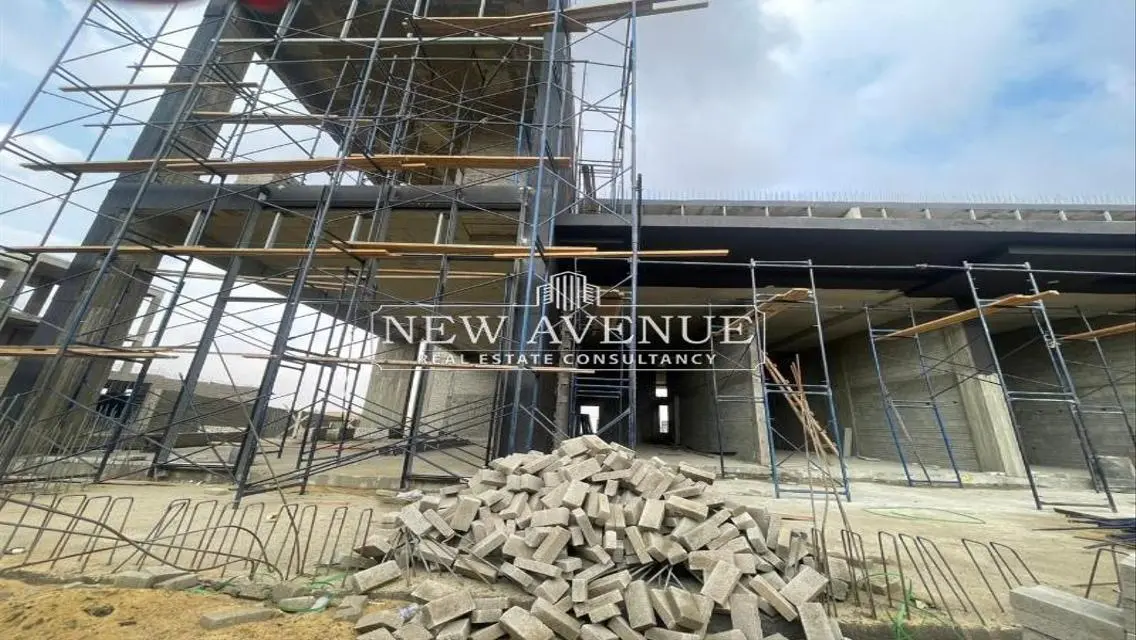 Retail 164m |Sale |Mountain View Icity |New Cairo