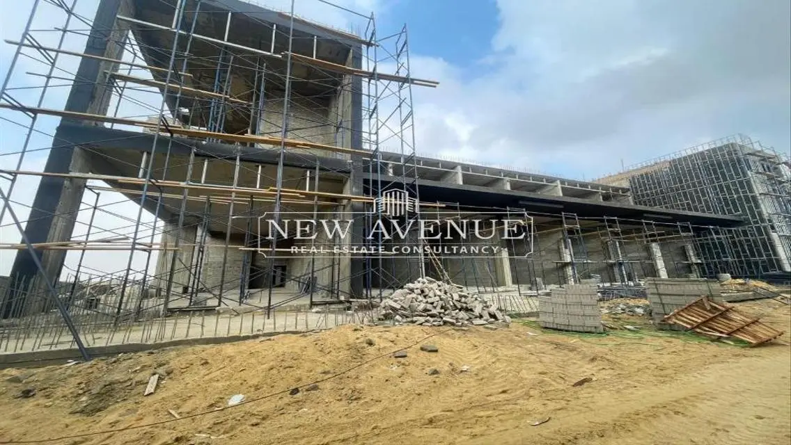 Retail 164m |Sale |Mountain View Icity |New Cairo