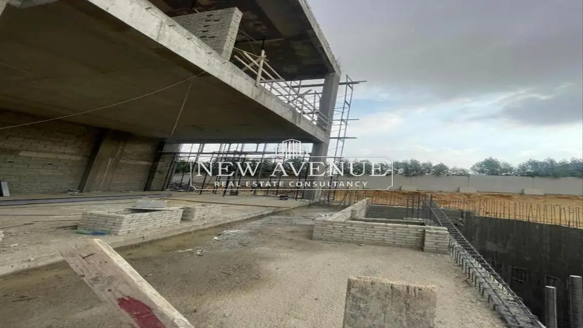 Retail 164m |Sale |Mountain View Icity |New Cairo