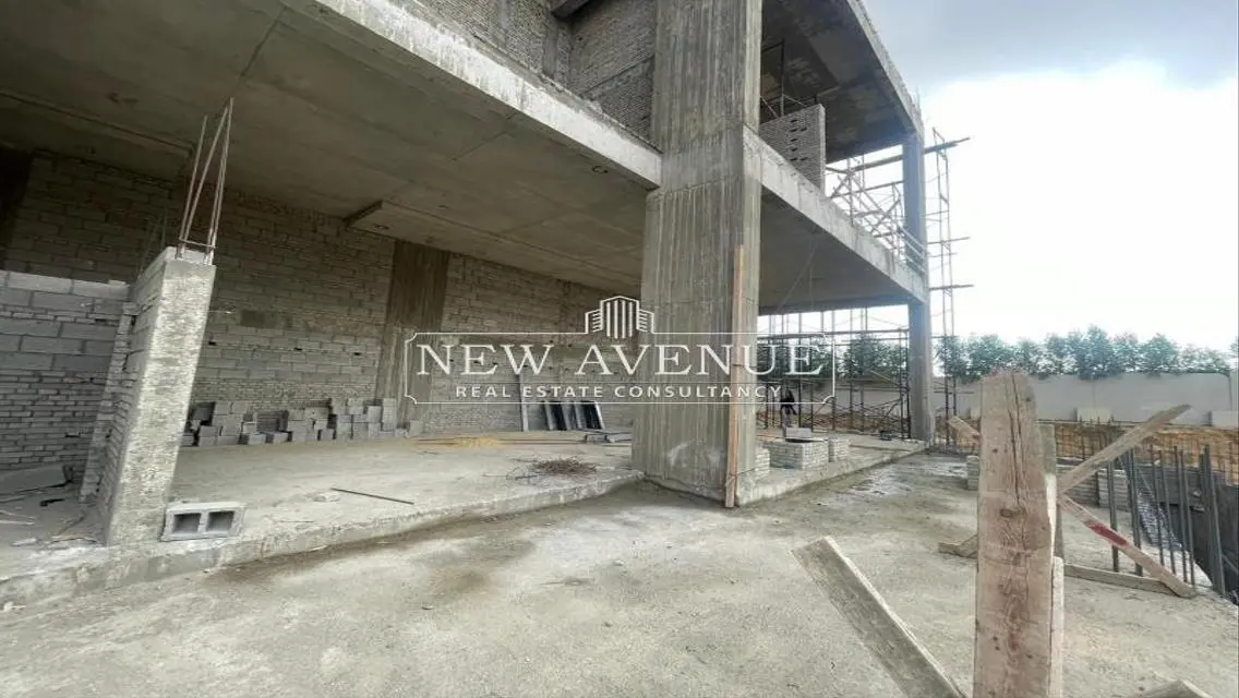 Retail 164m |Sale |Mountain View Icity |New Cairo