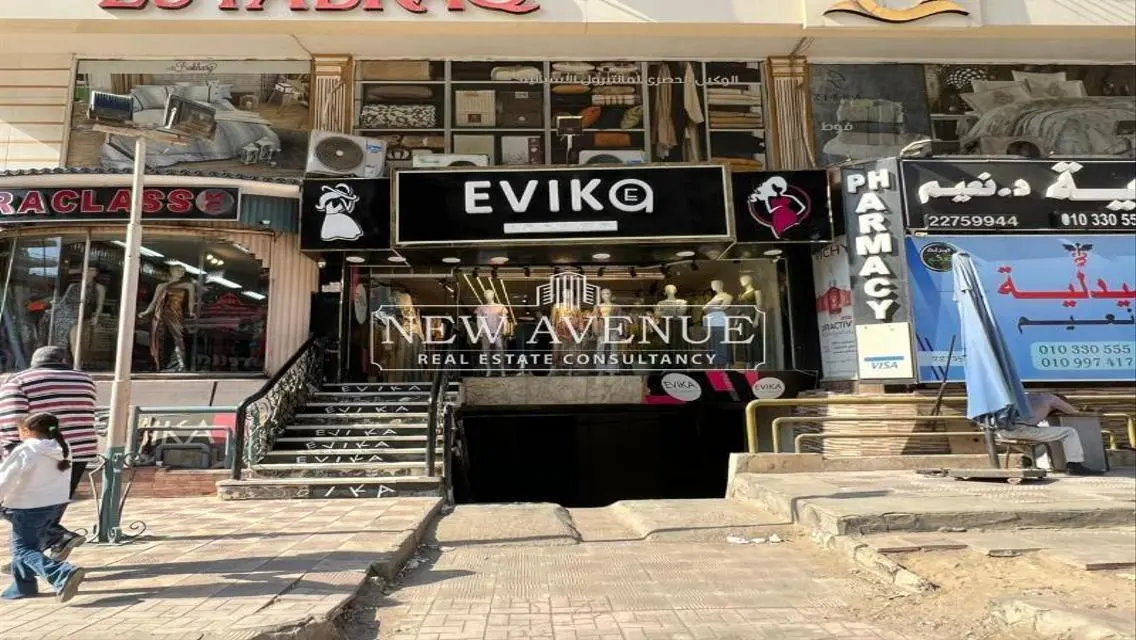 Retail For Sale In Abbas Akkad st In Nasr city 65m