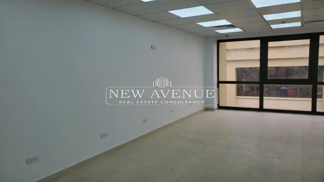 Fully Finished Office for Rent in Mivida – 121 sqm