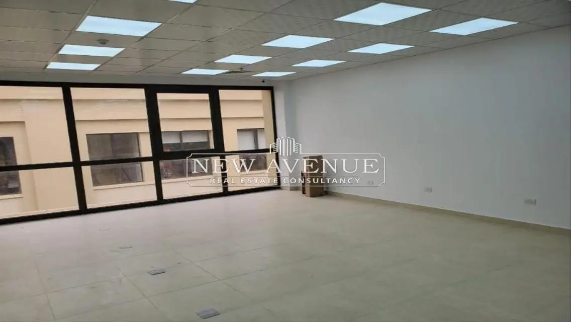 Fully Finished Office for Rent in Mivida – 121 sqm