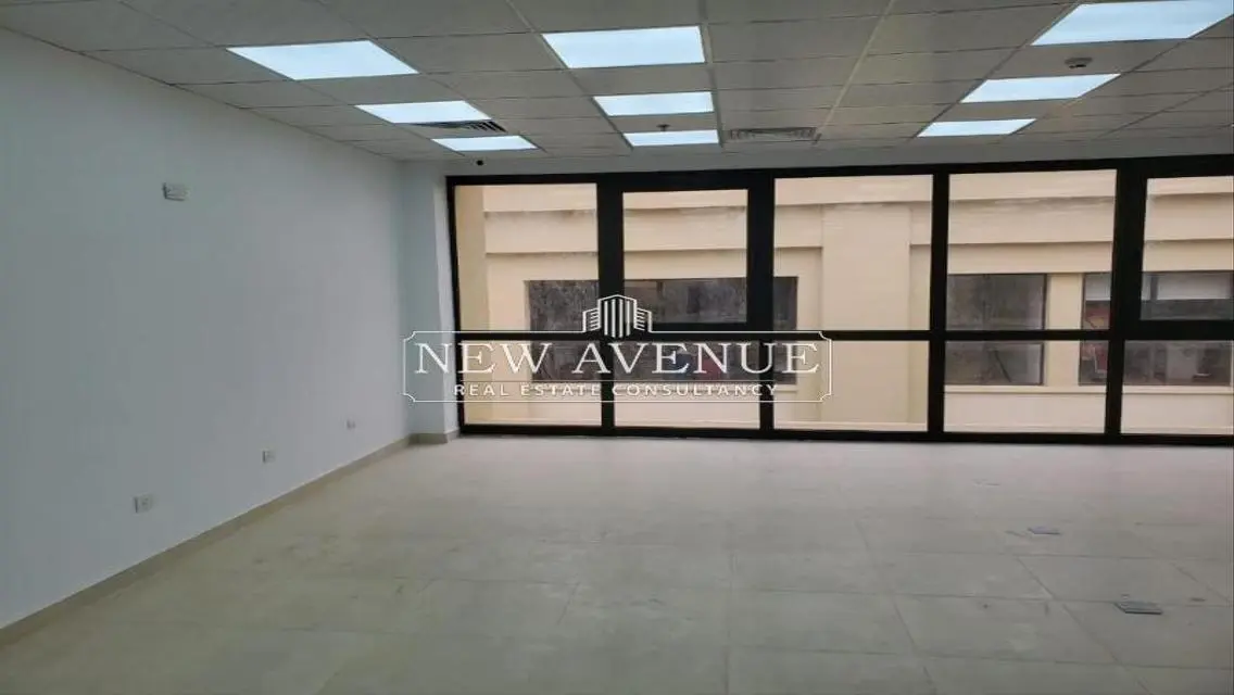 Fully Finished Office for Rent in Mivida – 121 sqm