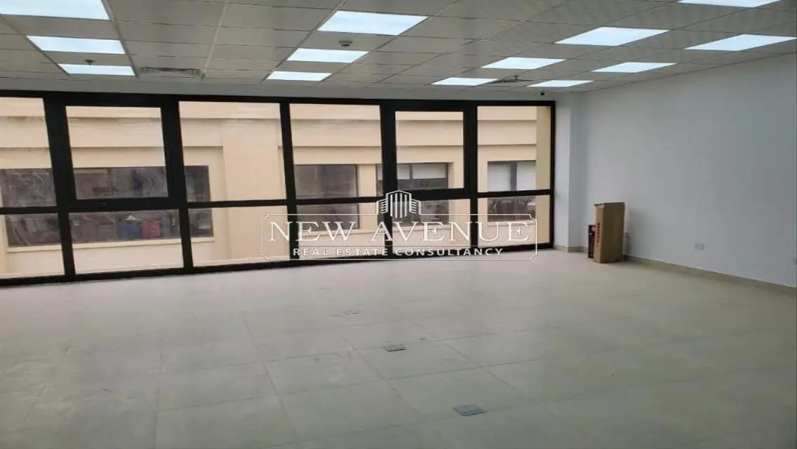 Fully Finished Office for Rent in Mivida – 121 sqm