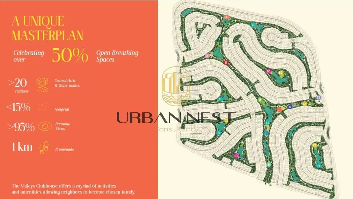 Prime Location Townhouse Corner at The Valleys