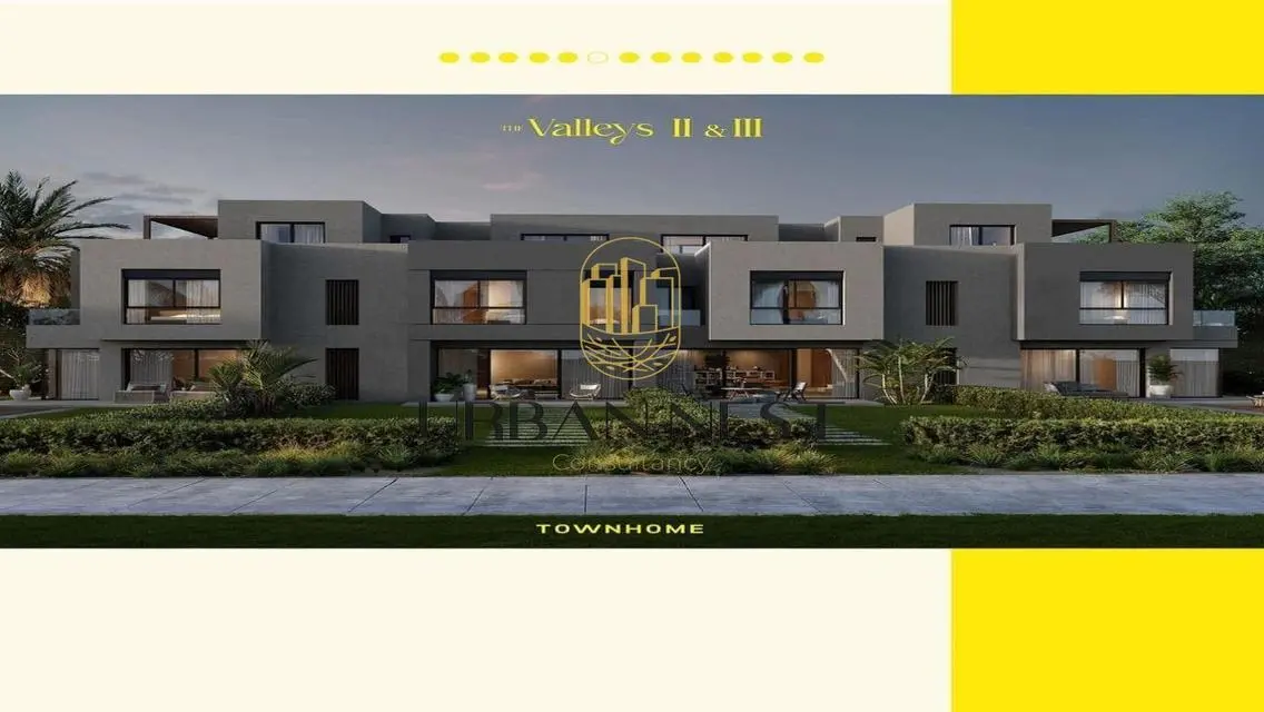 Prime Location Townhouse Corner at The Valleys