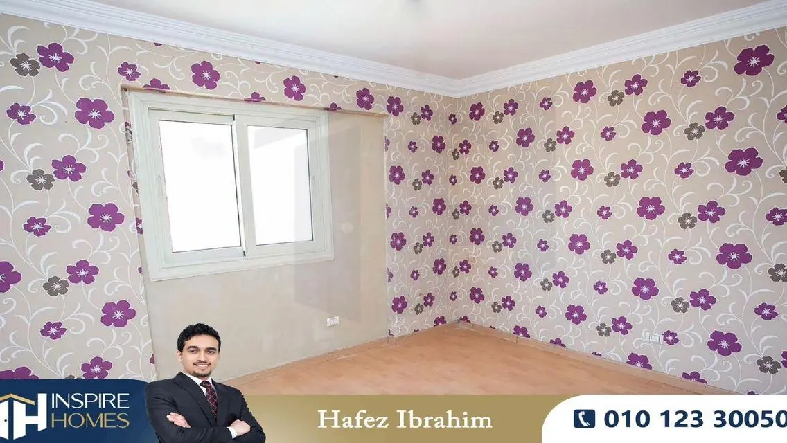 Furnished Apartment for Rent in the Heart of the City