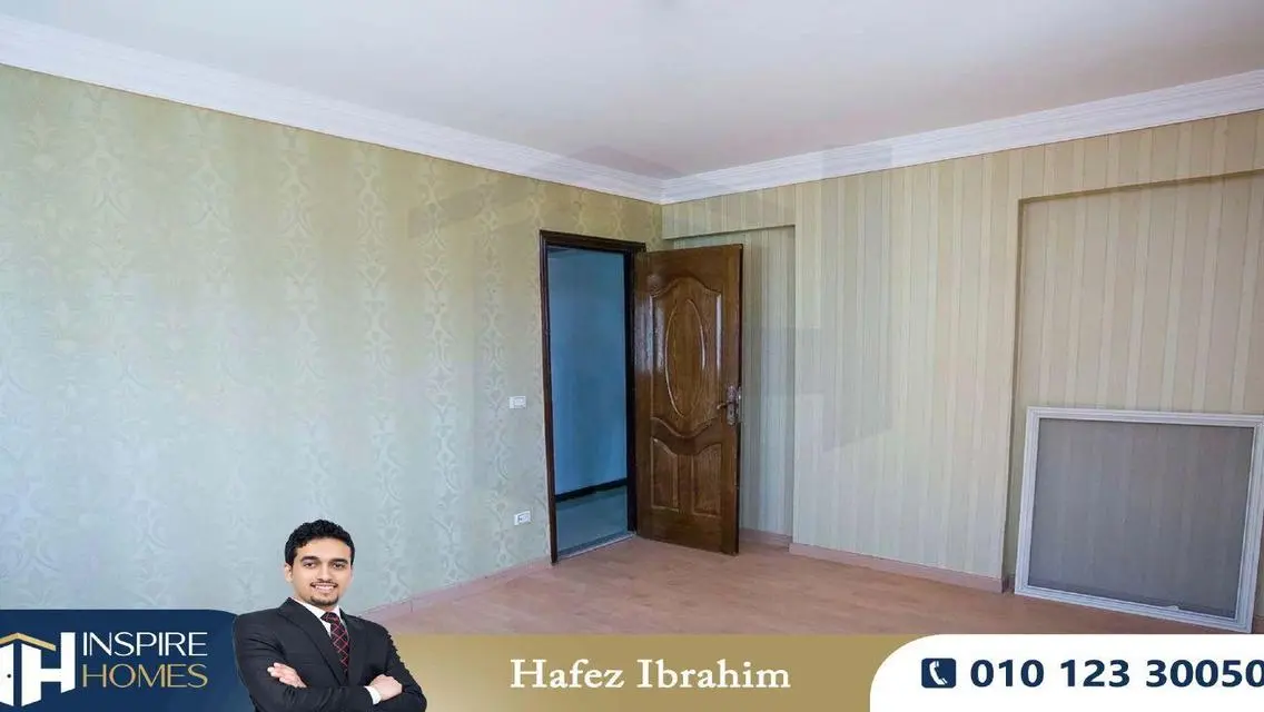 Furnished Apartment for Rent in the Heart of the City