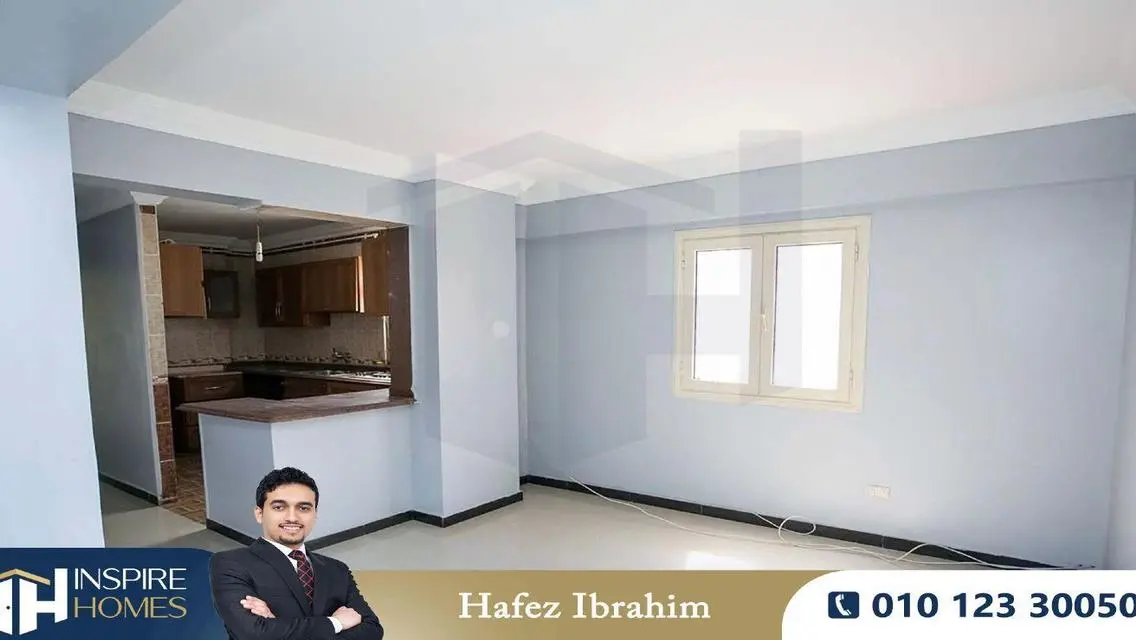 Furnished Apartment for Rent in the Heart of the City