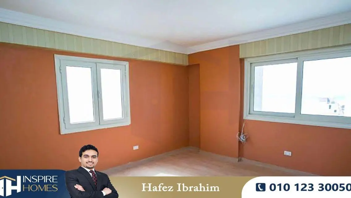 Furnished Apartment for Rent in the Heart of the City
