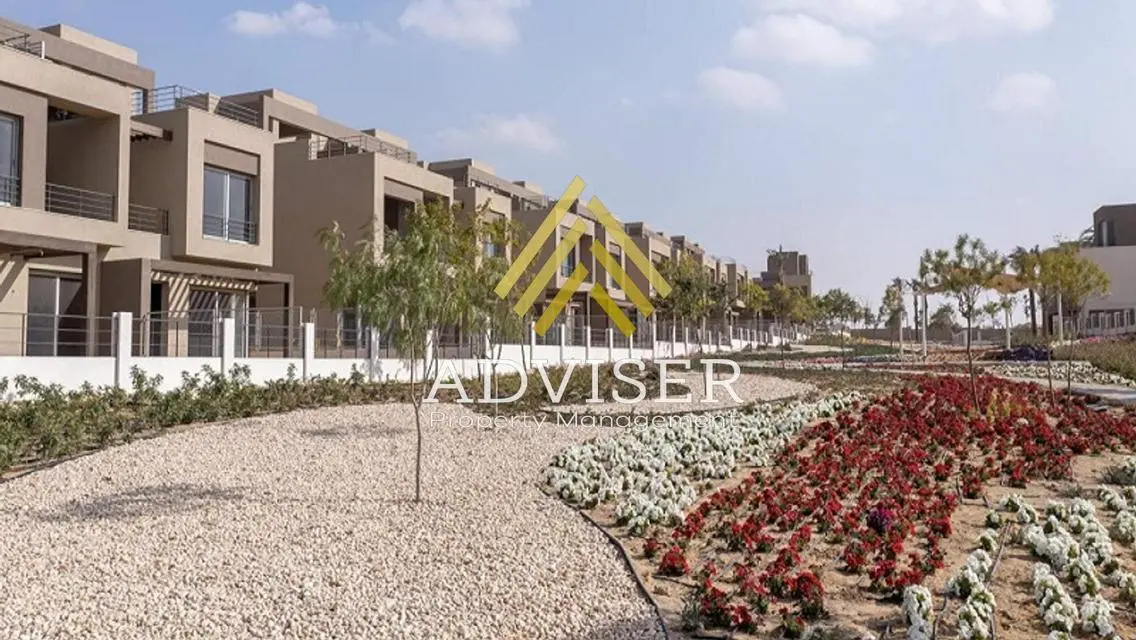Special Offer Own Townhouse In Palm Hills With 0%