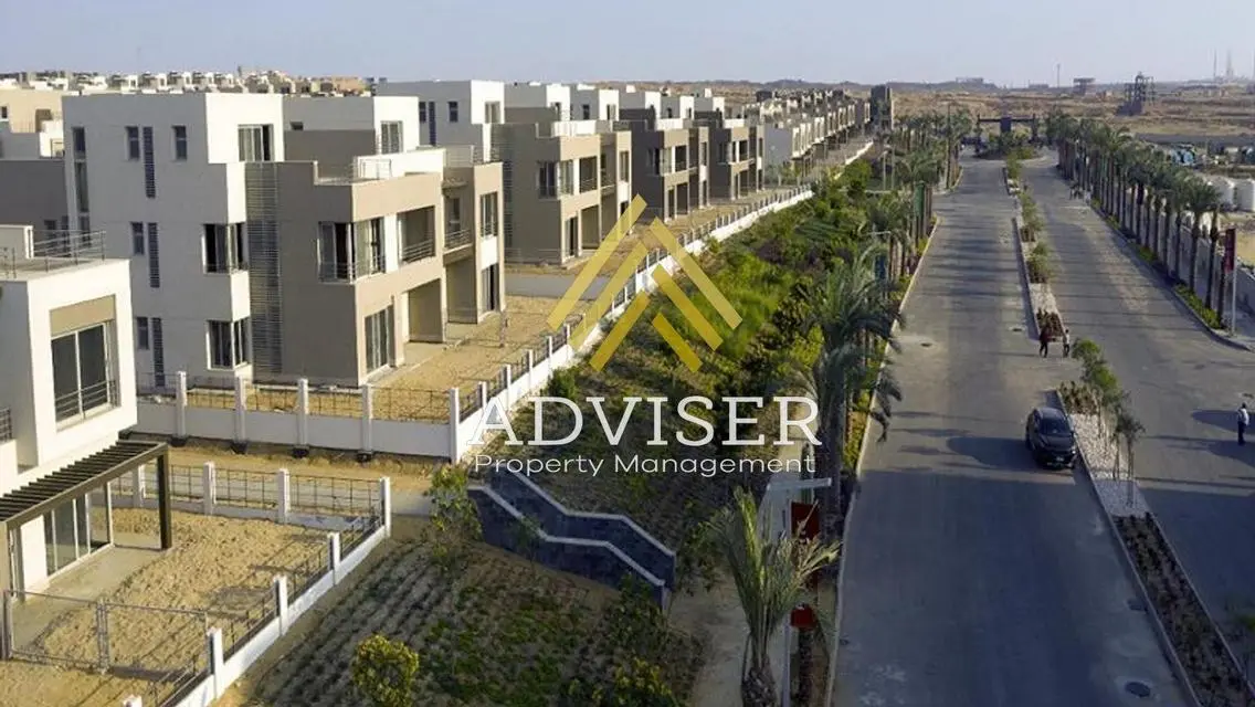 Special Offer Own Townhouse In Palm Hills With 0%