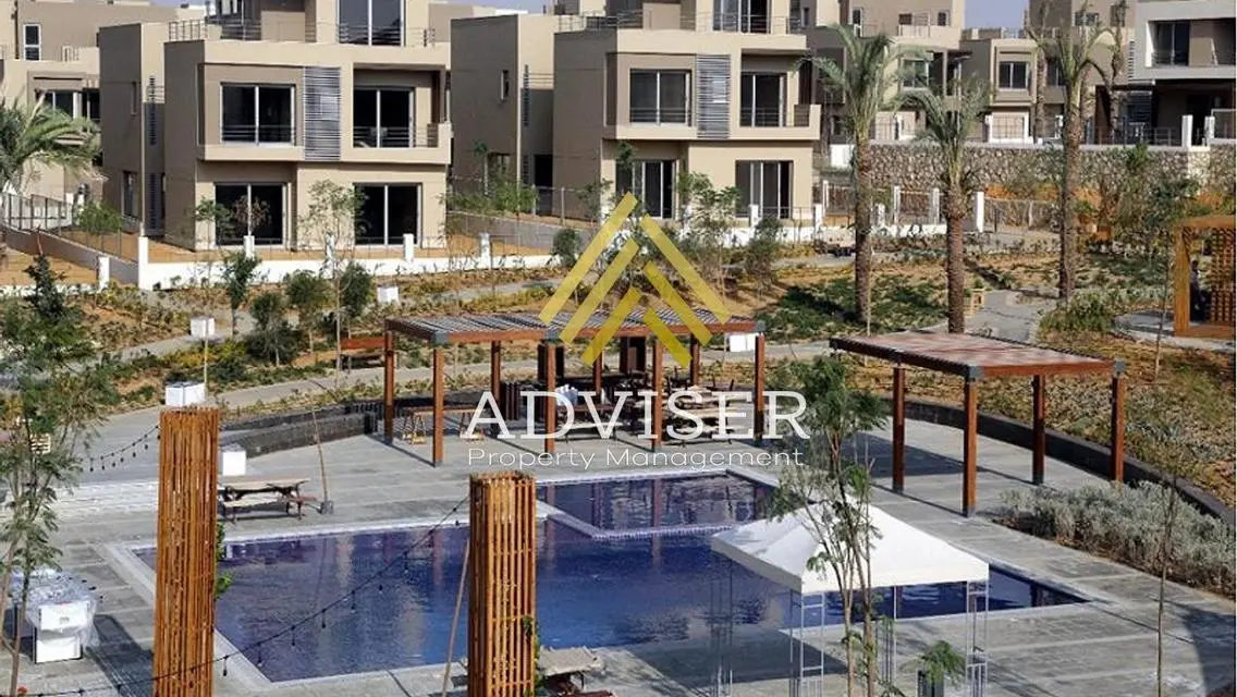 Special Offer Own Townhouse In Palm Hills With 0%