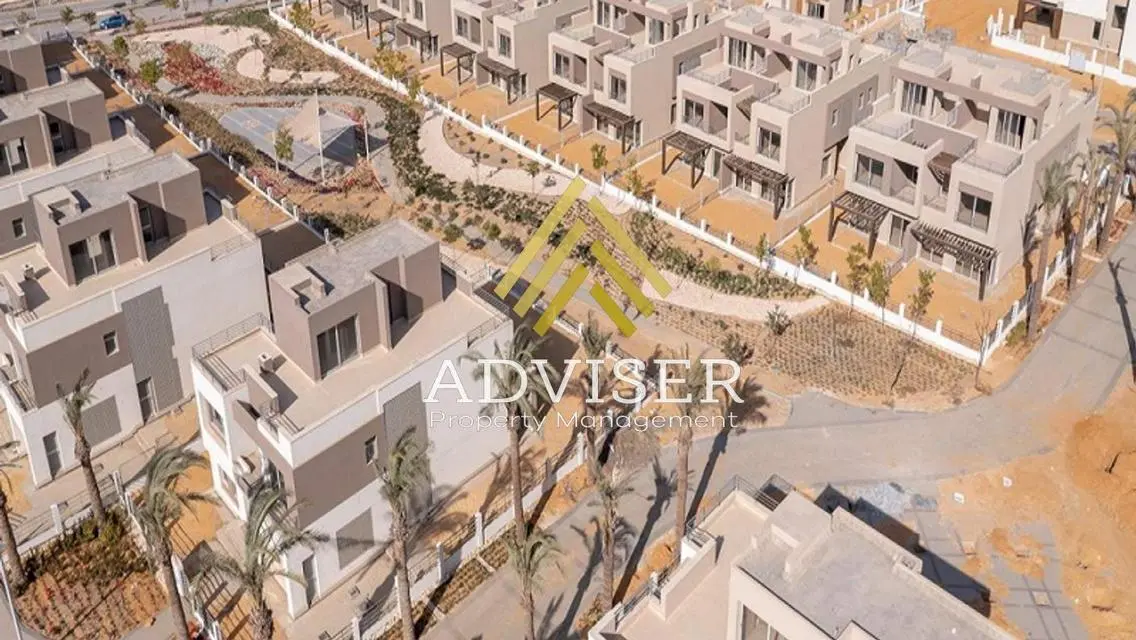 Special Offer Own Townhouse In Palm Hills With 0%