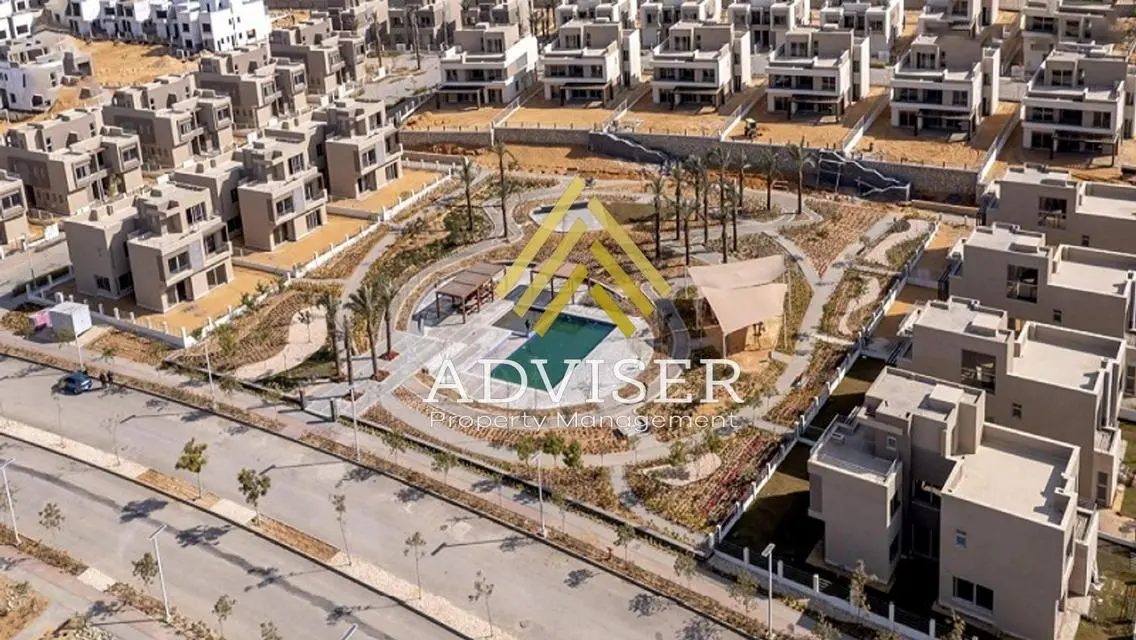 Special Offer Own Townhouse In Palm Hills With 0%