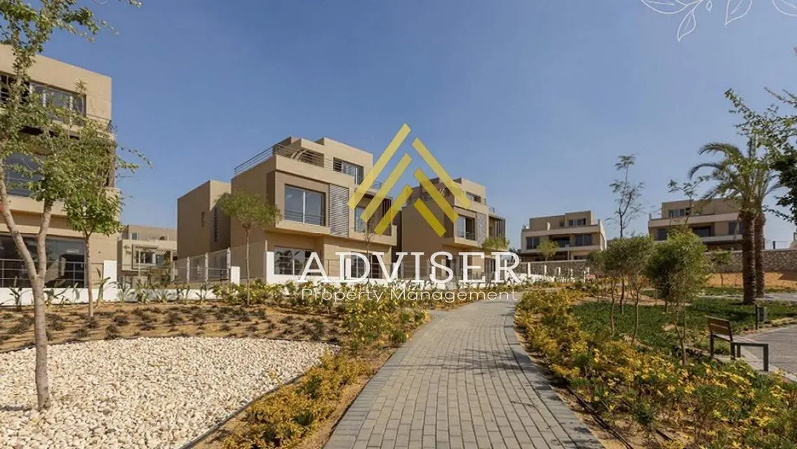 Special Offer Own Townhouse In Palm Hills With 0%