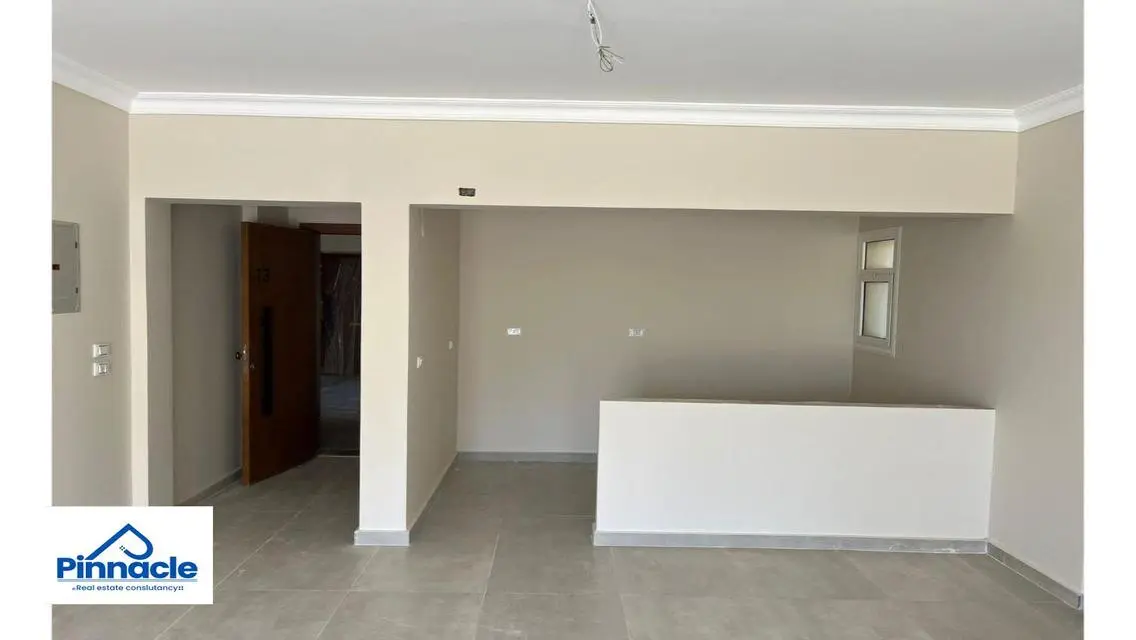 Fully finished apartment in Mountain View - 128 m