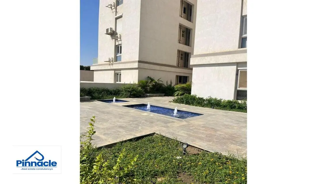 Fully finished apartment in Mountain View - 128 m