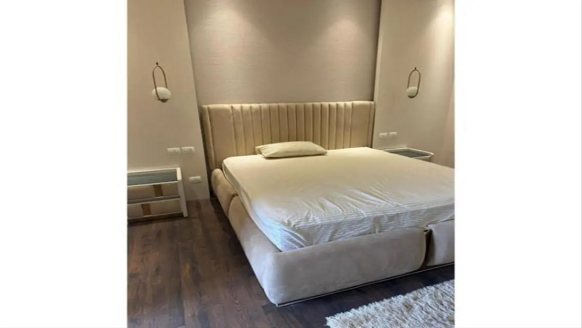 Furnished apartment 3 rooms + garden rent Mivida