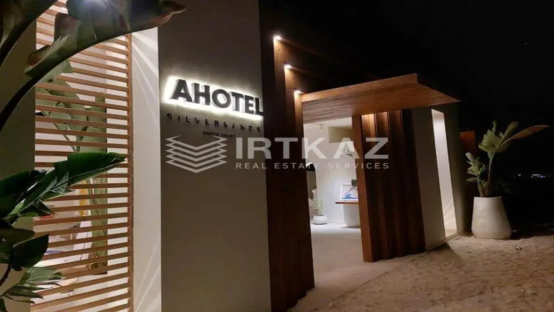 Resale Chalet 4BR+Roof Finished in Ras ElHekma