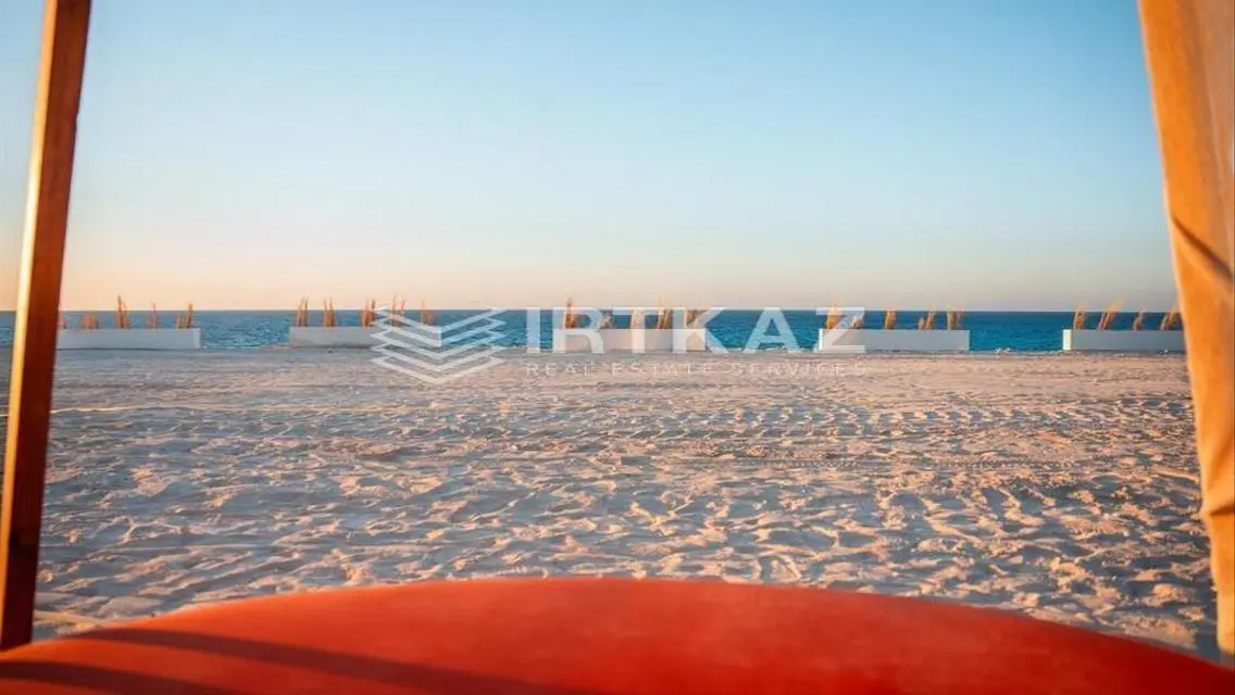 Resale Chalet 4BR+Roof Finished in Ras ElHekma