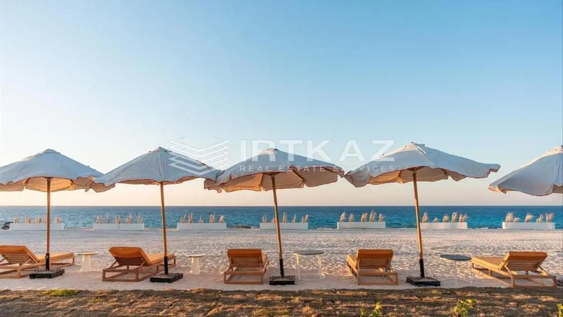Resale Chalet 4BR+Roof Finished in Ras ElHekma