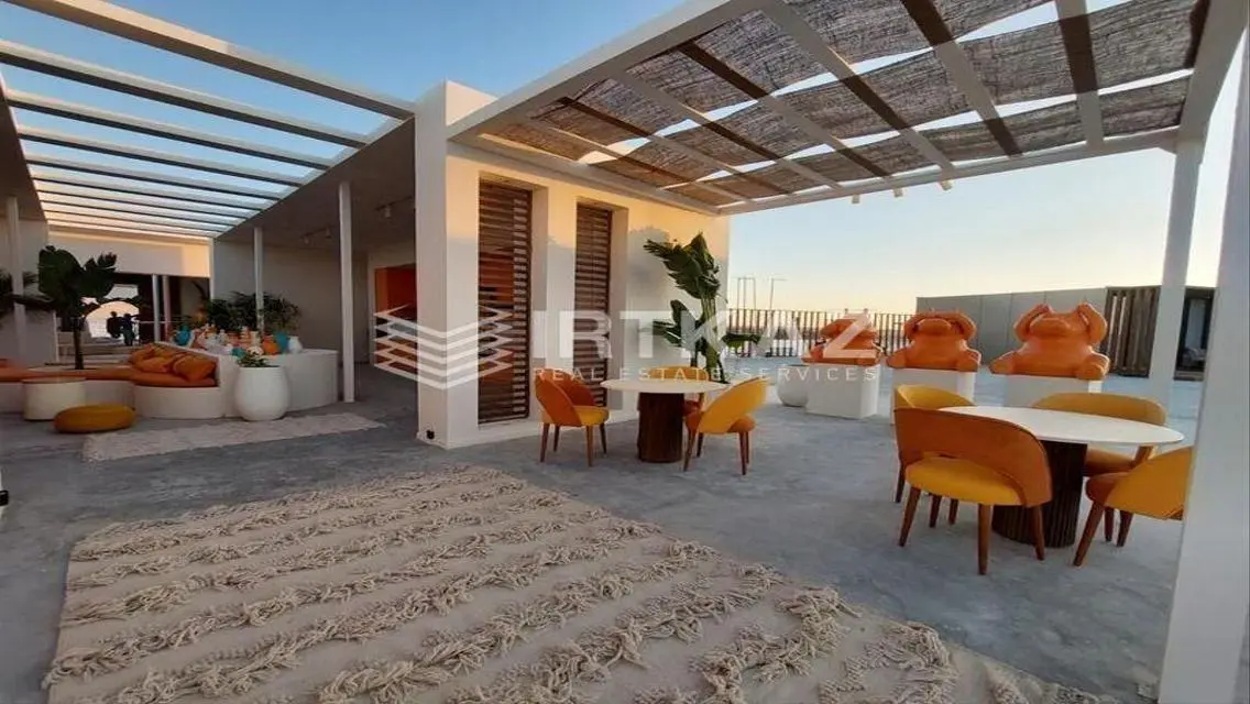 Resale Chalet 4BR+Roof Finished in Ras ElHekma