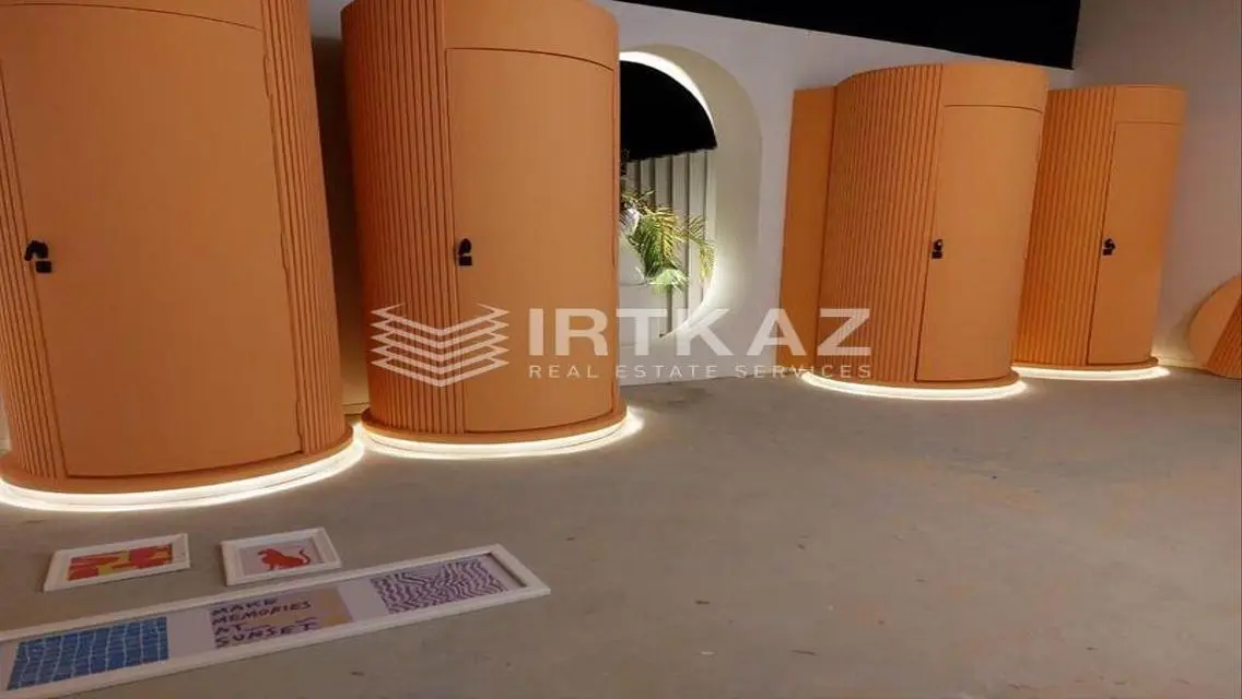 Resale Chalet 4BR+Roof Finished in Ras ElHekma