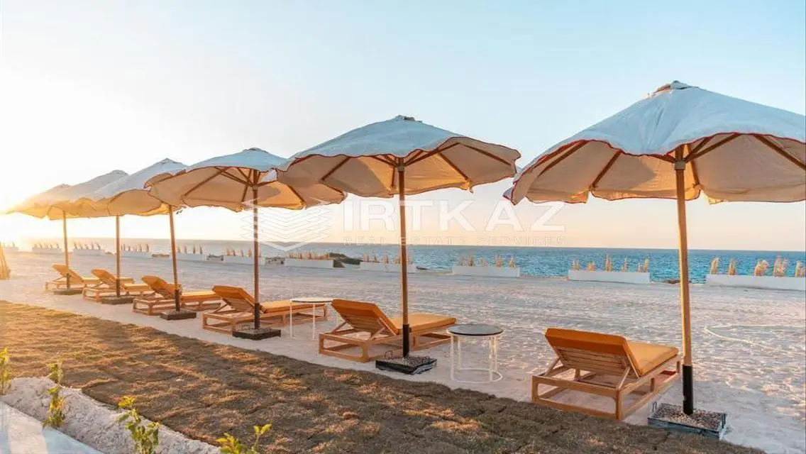 Resale Chalet 4BR+Roof Finished in Ras ElHekma